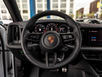 2026 Porsche Cayenne GTS
