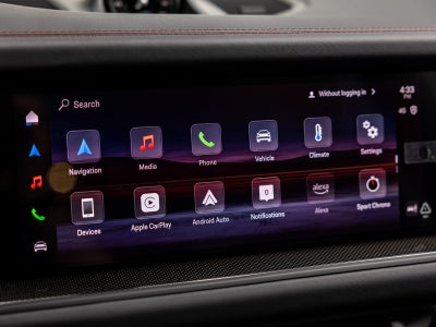 2026 Porsche Cayenne GTS