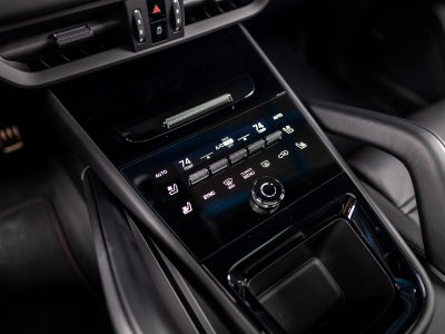 2026 Porsche Cayenne GTS