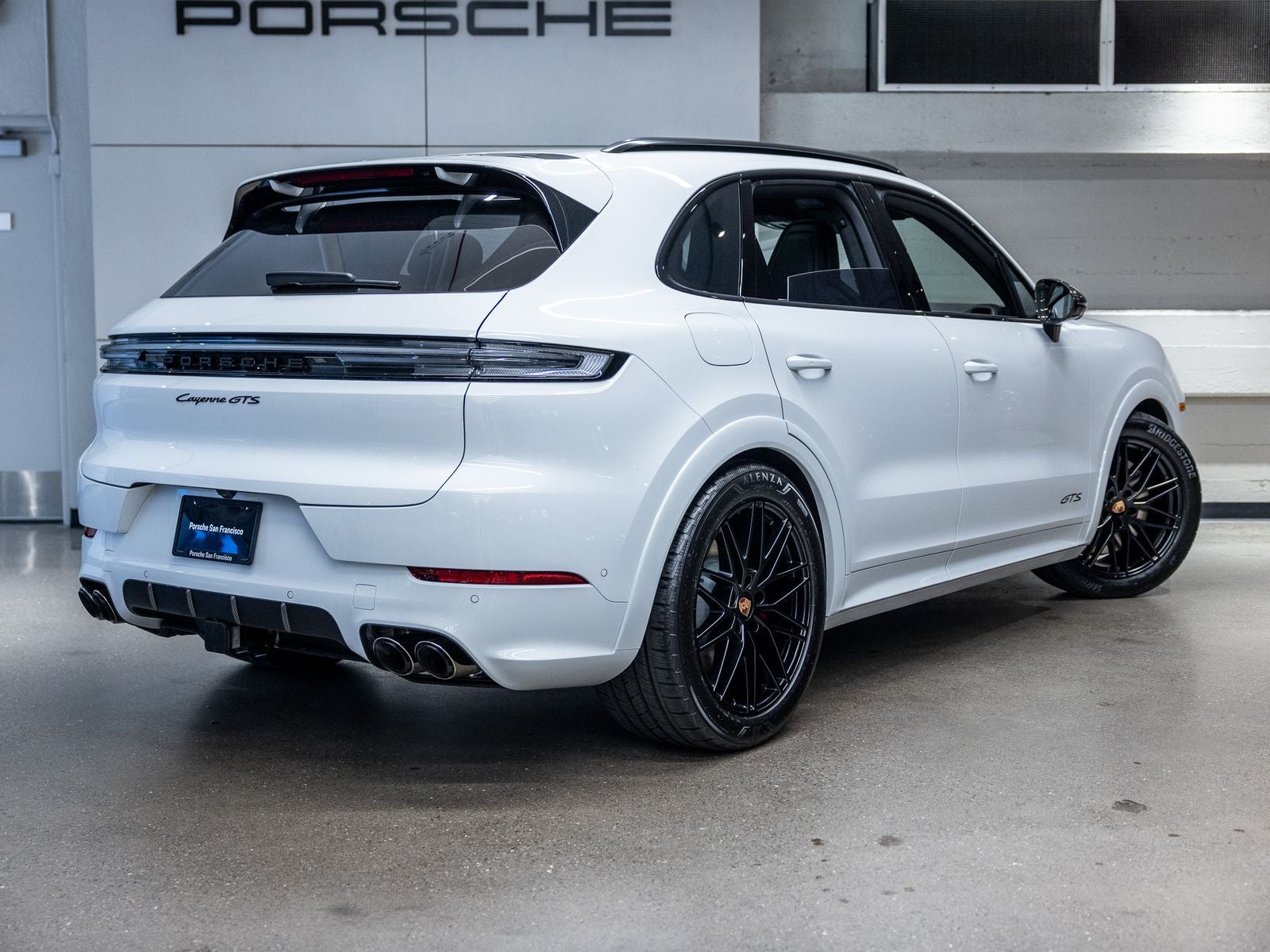 2026 Porsche Cayenne GTS