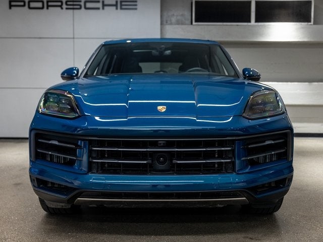 2024 Porsche Cayenne Cayenne S (MY24)