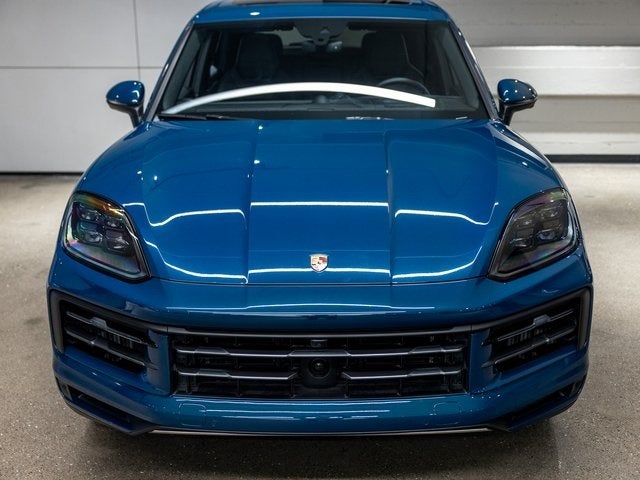 2024 Porsche Cayenne Cayenne S (MY24)