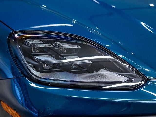 2024 Porsche Cayenne Cayenne S (MY24)