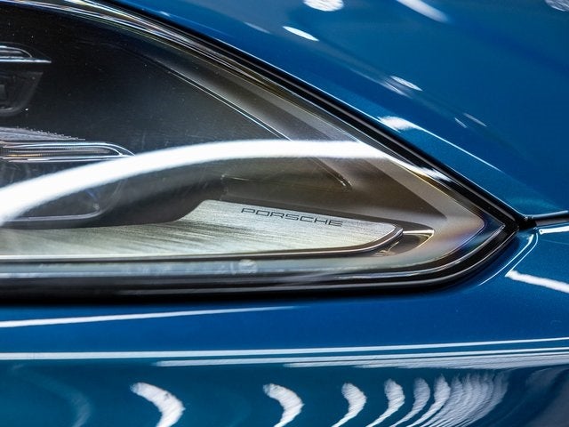 2024 Porsche Cayenne Cayenne S (MY24)