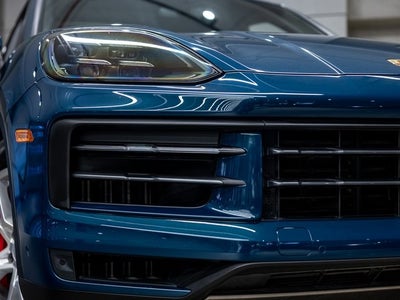 2024 Porsche Cayenne Cayenne S (MY24)