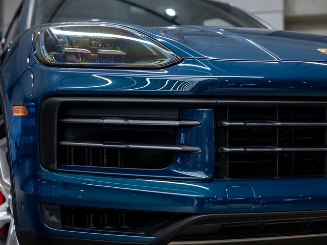 2024 Porsche Cayenne Cayenne S (MY24)