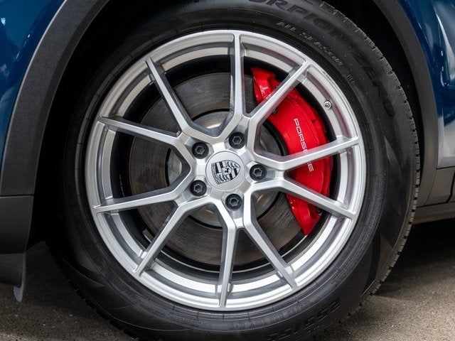 2024 Porsche Cayenne Cayenne S (MY24)