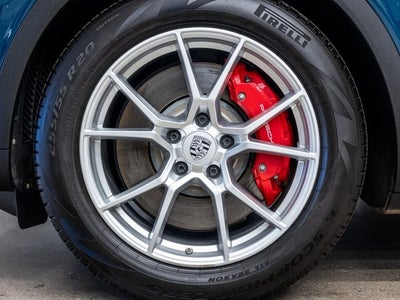 2024 Porsche Cayenne Cayenne S (MY24)