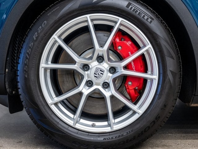 2024 Porsche Cayenne Cayenne S (MY24)