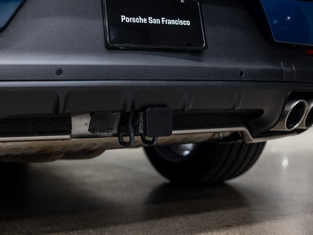 2024 Porsche Cayenne Cayenne S (MY24)