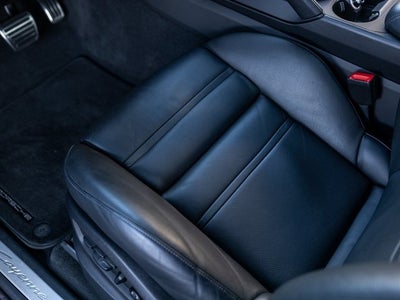 2024 Porsche Cayenne Cayenne S (MY24)