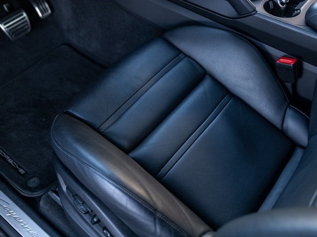 2024 Porsche Cayenne Cayenne S (MY24)