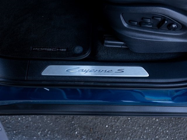 2024 Porsche Cayenne Cayenne S (MY24)
