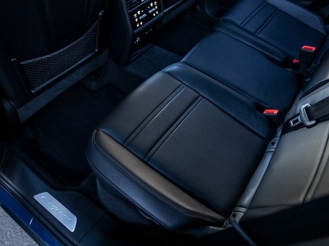 2024 Porsche Cayenne Cayenne S (MY24)