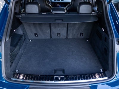 2024 Porsche Cayenne Cayenne S (MY24)