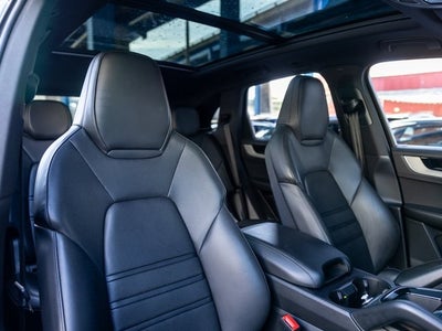 2024 Porsche Cayenne Cayenne S (MY24)