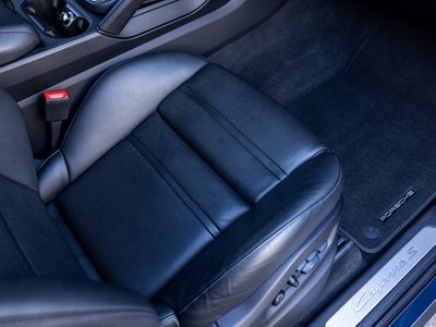 2024 Porsche Cayenne Cayenne S (MY24)