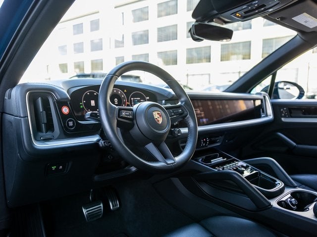 2024 Porsche Cayenne Cayenne S (MY24)
