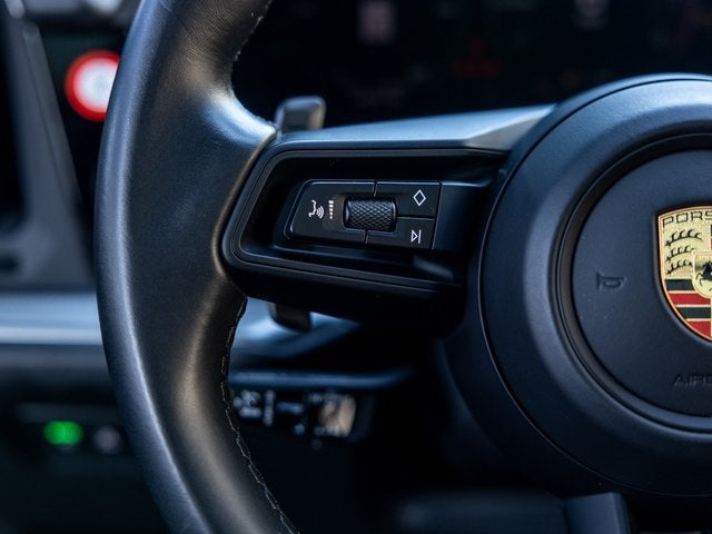 2024 Porsche Cayenne Cayenne S (MY24)