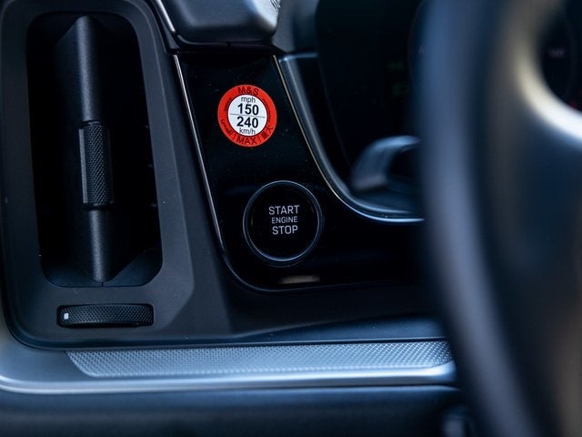 2024 Porsche Cayenne Cayenne S (MY24)