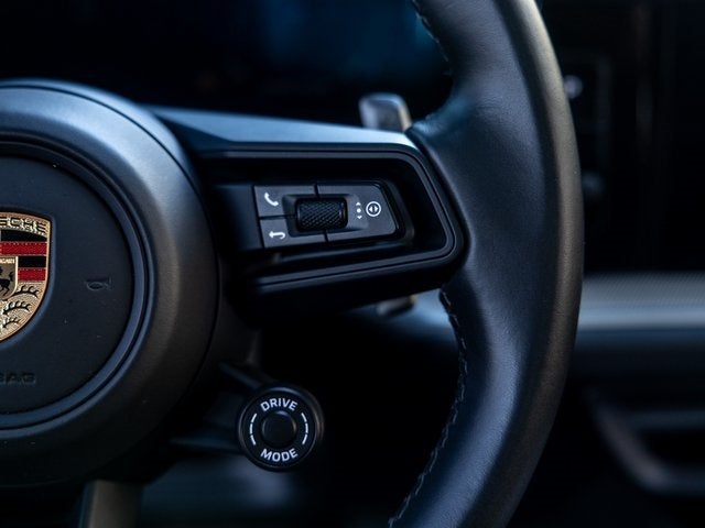 2024 Porsche Cayenne Cayenne S (MY24)