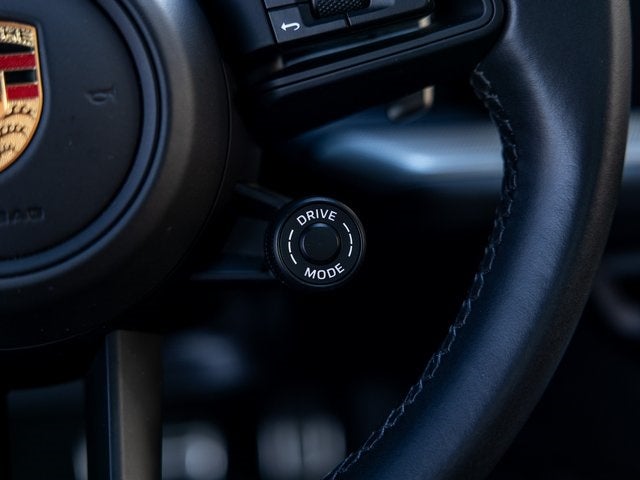 2024 Porsche Cayenne Cayenne S (MY24)