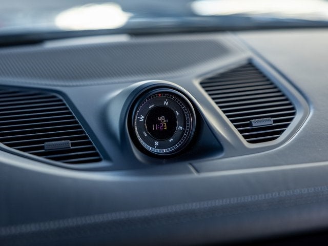 2024 Porsche Cayenne Cayenne S (MY24)