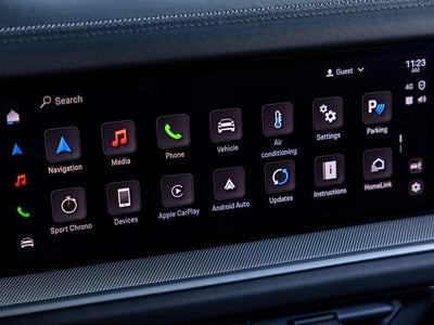 2024 Porsche Cayenne Cayenne S (MY24)