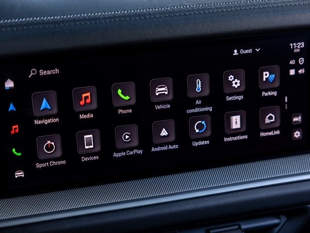 2024 Porsche Cayenne Cayenne S (MY24)