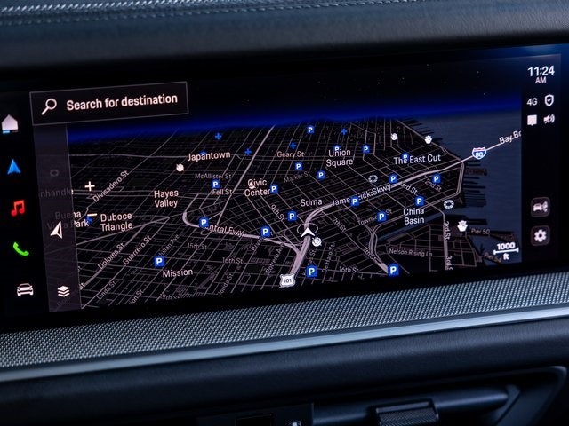 2024 Porsche Cayenne Cayenne S (MY24)