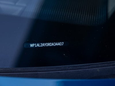 2024 Porsche Cayenne Cayenne S (MY24)