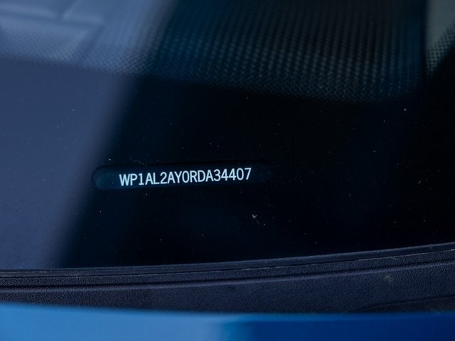 2024 Porsche Cayenne Cayenne S (MY24)