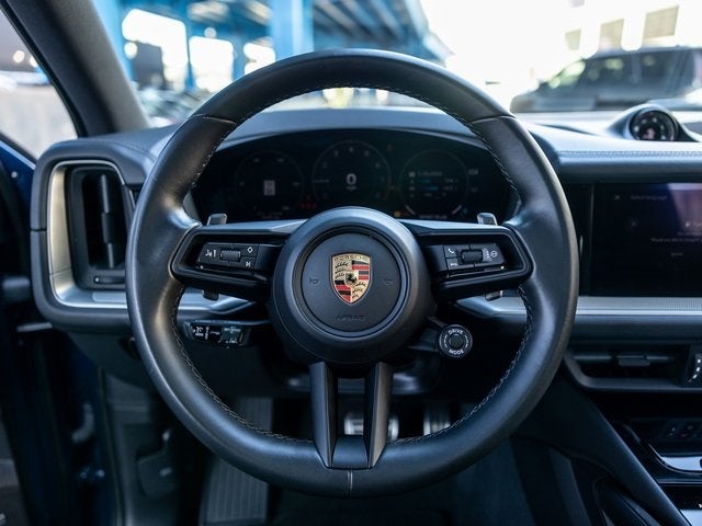 2024 Porsche Cayenne Cayenne S (MY24)