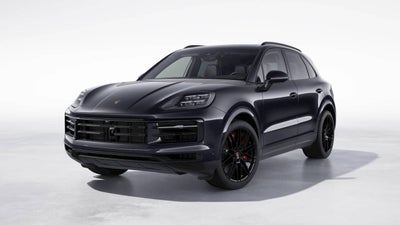 2026 Porsche Cayenne S
