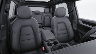 2026 Porsche Cayenne S