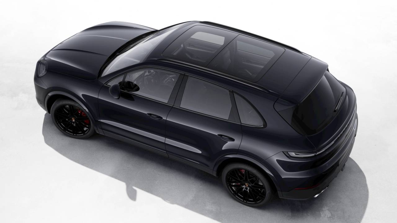 2026 Porsche Cayenne S