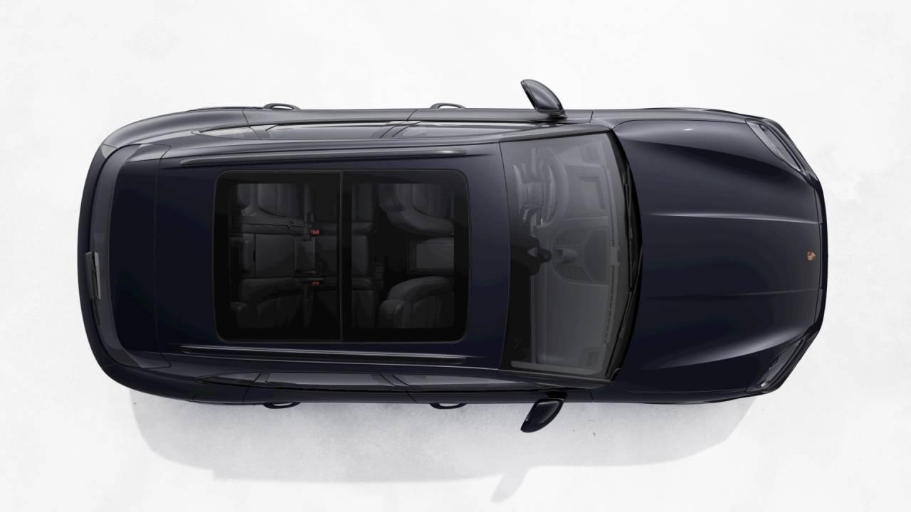 2026 Porsche Cayenne S