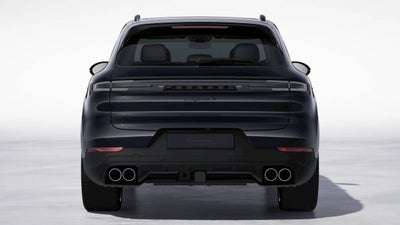 2026 Porsche Cayenne S