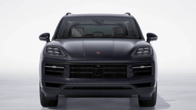 2026 Porsche Cayenne S