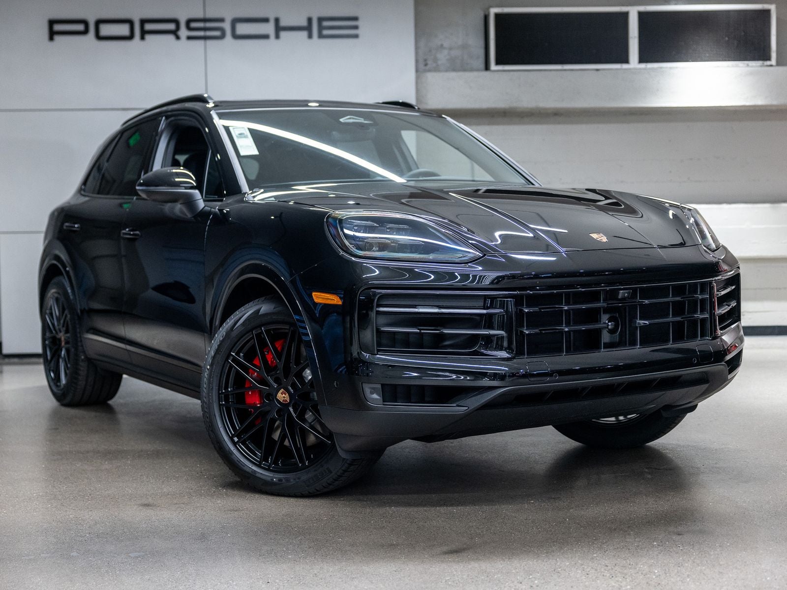 2026 Porsche Cayenne Cayenne S