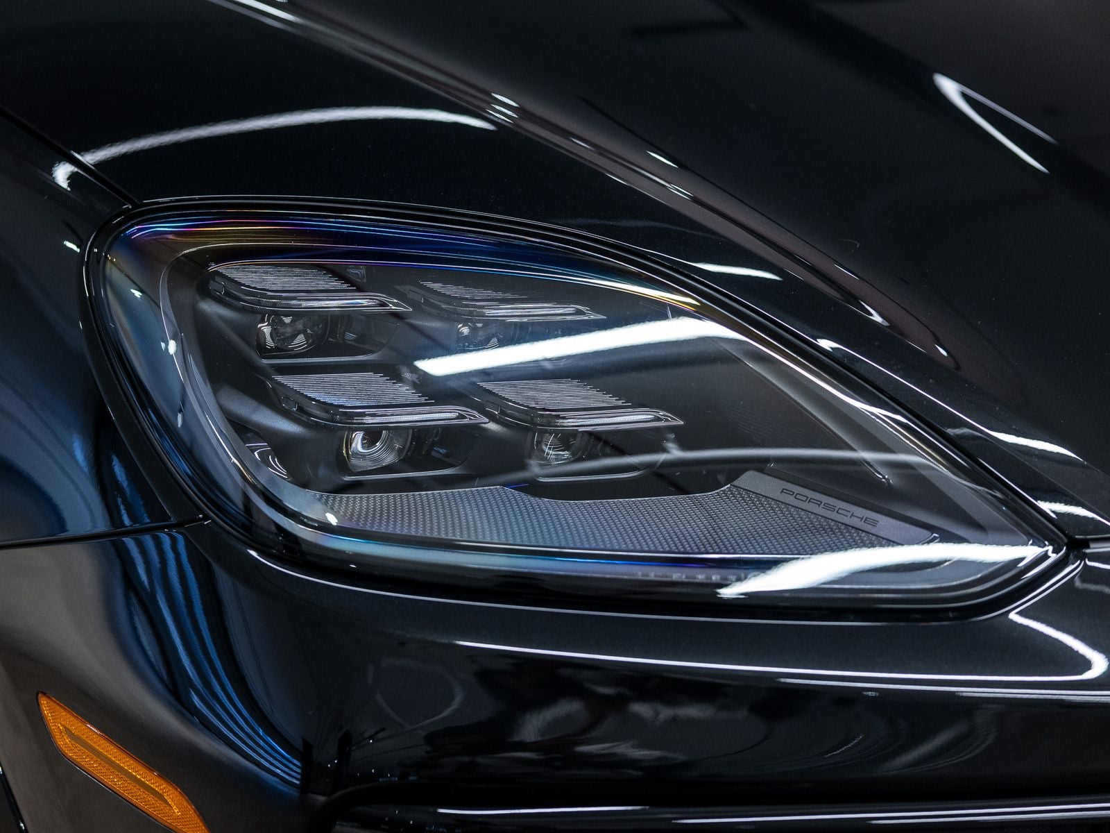 2026 Porsche Cayenne Cayenne S