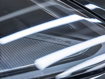 2026 Porsche Cayenne Cayenne S