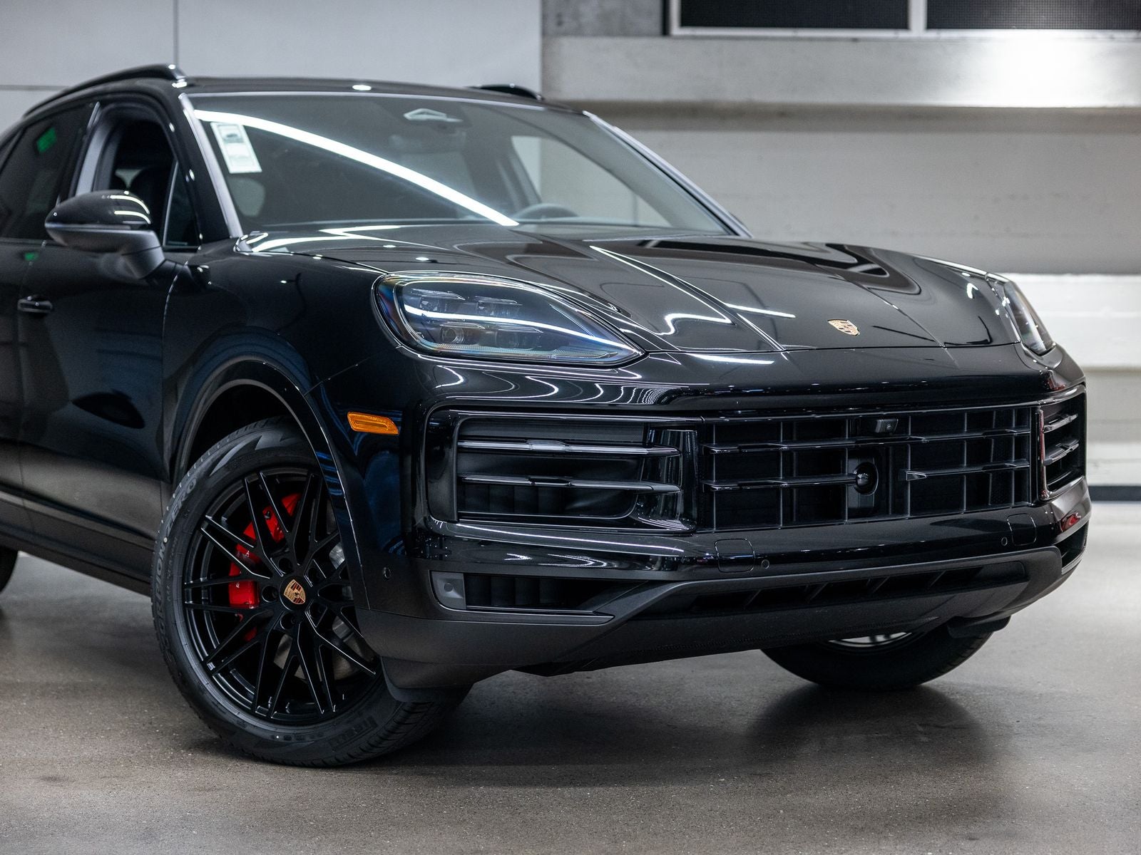 2026 Porsche Cayenne Cayenne S