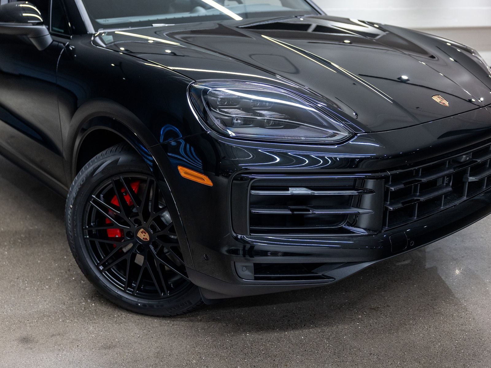 2026 Porsche Cayenne Cayenne S