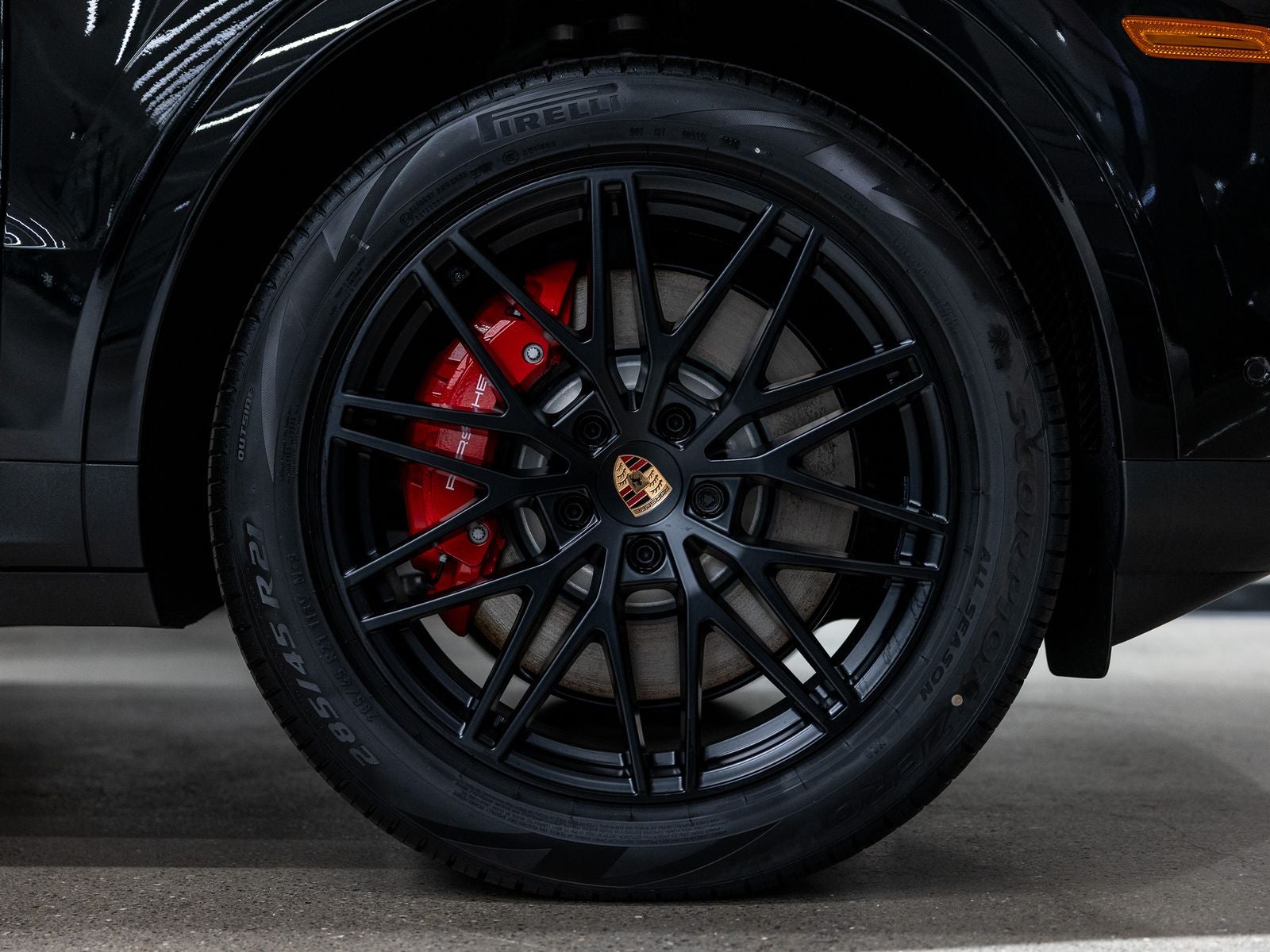 2026 Porsche Cayenne Cayenne S