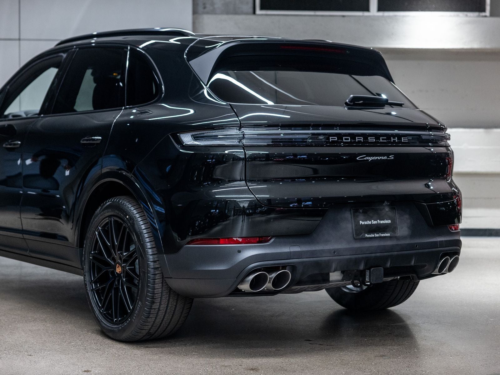 2026 Porsche Cayenne Cayenne S