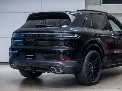2026 Porsche Cayenne Cayenne S