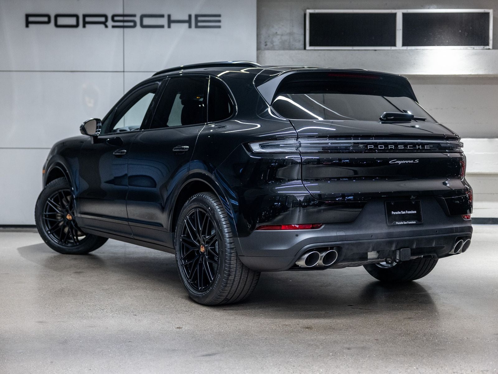 2026 Porsche Cayenne Cayenne S