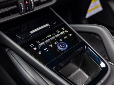 2026 Porsche Cayenne Cayenne S