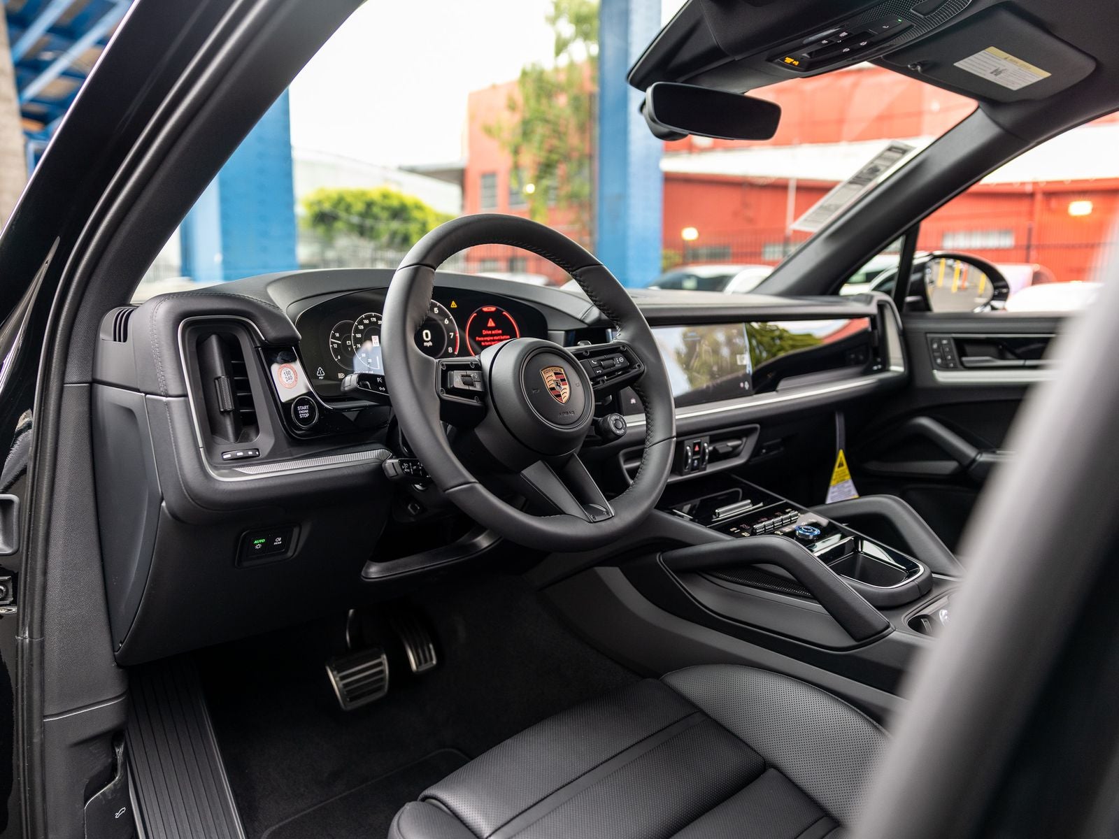 2026 Porsche Cayenne Cayenne S